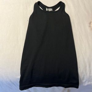 Ribbed Athleta Tank